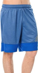 Adidas Spodenki męskie Prime Short niebieskie r. S (AK0712) 1