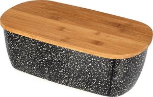 Chlebak Orion bambusowo-melaminowy z deską do krojenia (152429) 2