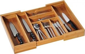 Kesper Wkład do szuflady rozsuwany Kesper 35-58cm 3