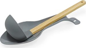 Orion Stojak PODSTAWKA pod łyżkę chochlę łopatkę SZARA 2