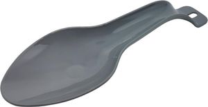 Orion Stojak PODSTAWKA pod łyżkę chochlę łopatkę SZARA 4