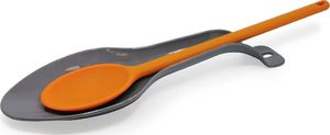 Orion Stojak PODSTAWKA pod łyżkę chochlę łopatkę SZARA 6