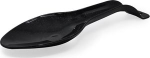 Orion Stojak PODSTAWKA pod łyżkę chochlę łopatkę CZARNA 4