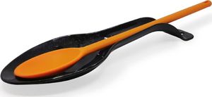 Orion Stojak PODSTAWKA pod łyżkę chochlę łopatkę CZARNA 6