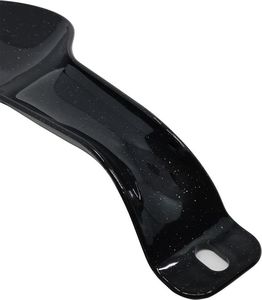 Orion Stojak PODSTAWKA pod łyżkę chochlę łopatkę CZARNA 7