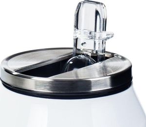 Orion Kubek termiczny Puszka Auta 400ml biały 4