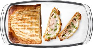 Orion Forma na keks pasztet chleb szklana żaroodporna uniwersalny 4