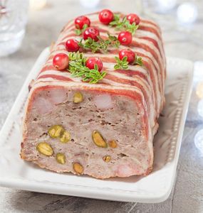 Orion Forma na keks pasztet chleb szklana żaroodporna uniwersalny 6