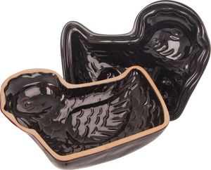Orion Forma do pieczenia KURKA KURCZĄTKO ceramiczna uniwersalny 2