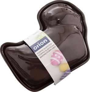 Orion Forma do pieczenia KURKA KURCZĄTKO ceramiczna uniwersalny 4