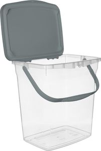 Orion Pojemnik na proszek kapsułki detergenty klamerki uniwersalny 3