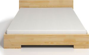 Elior Drewniane łóżko skandynawskie Laurell 6S - 6 ROZMIARÓW 200x220cm 1