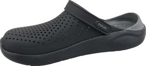 Crocs Sandały męskie LiteRide Clog czarne r. 45/46 (204592-0DD) 2