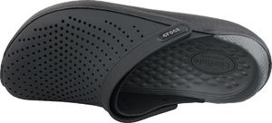 Crocs Sandały męskie LiteRide Clog czarne r. 45/46 (204592-0DD) 3