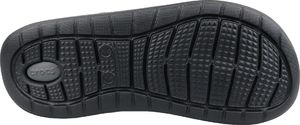 Crocs Sandały męskie LiteRide Clog czarne r. 45/46 (204592-0DD) 4