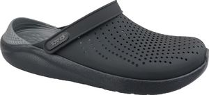 Crocs Sandały męskie LiteRide Clog czarne r. 42/43 (204592-0DD) 1