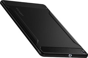 Etui na tablet Spigen Etui na tablet Spigen Rugged Armor do Galaxy Tab A 10.1 2019 T510/T515 Matte Black uniwersalny 7