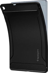 Etui na tablet Spigen Etui na tablet Spigen Rugged Armor do Galaxy Tab A 10.1 2019 T510/T515 Matte Black uniwersalny 8