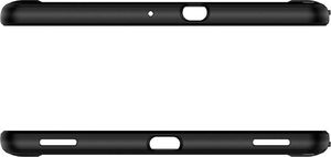 Etui na tablet Spigen Etui na tablet Spigen Rugged Armor do Galaxy Tab A 10.1 2019 T510/T515 Matte Black uniwersalny 10