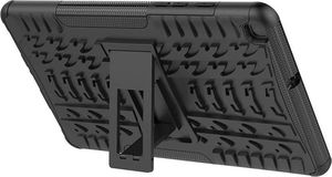 Etui na tablet Alogy Etui na tablet Alogy pancerne do Galaxy Tab A 8.0 2019 T290/T295 czarne uniwersalny 3