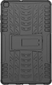 Etui na tablet Alogy Etui na tablet Alogy pancerne do Galaxy Tab A 8.0 2019 T290/T295 czarne uniwersalny 5