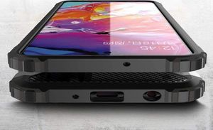 Alogy Etui na telefon Alogy Hard Armor do Huawei P Smart 2019 / Honor 10 lite srebrne uniwersalny 8