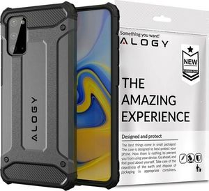 Alogy Etui na telefon Alogy Hard Armor do Samsung Galaxy S20 3