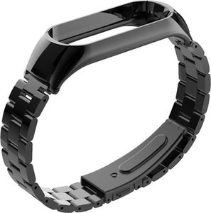 Alogy Stainless steel bransoleta do Galaxy Watch Active 2 40mm Alogy srebrna uniwersalny 1