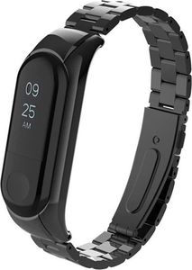 Alogy Stainless steel bransoleta do Galaxy Watch Active 2 40mm Alogy srebrna uniwersalny 3