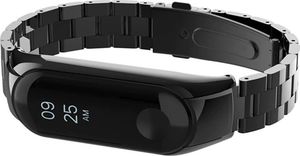 Alogy Stainless steel bransoleta do Galaxy Watch Active 2 40mm Alogy srebrna uniwersalny 5