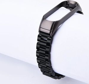 Alogy Stainless steel bransoleta do Galaxy Watch Active 2 40mm Alogy srebrna uniwersalny 6