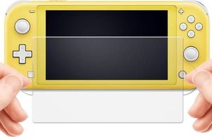 Spigen 2x Szkło hartowane na konsolę Spigen Glas.tR Slim do Nintendo Switch Lite uniwersalny 6