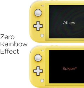 Spigen Szkło hartowane na konsolę Nintendo Switch Lite 2szt. 4