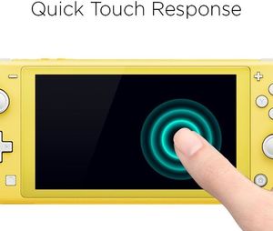 Spigen Szkło hartowane na konsolę Nintendo Switch Lite 2szt. 5