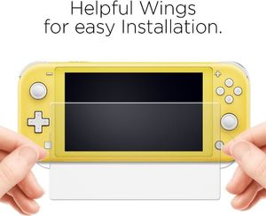 Spigen Szkło hartowane na konsolę Nintendo Switch Lite 2szt. 6