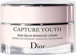 Dior Krem do twarzy Capture Youth Age-Delay Advanced Creme przeciwstarzeniowy 50ml 1