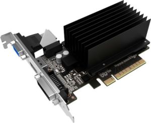 Karta graficzna Palit GeForce GT 720 2GB DDR3 64bit VGA+DVI+HDMI PCI-E (NEAT7200HD46-2080H) 2