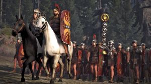 Total War: Rome II - Edycja Cesarska PC 4
