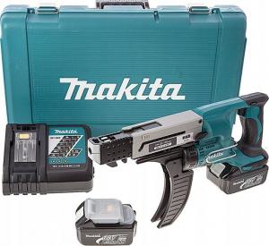 Makita Wkrętarka DFR550RFE 18 V 3