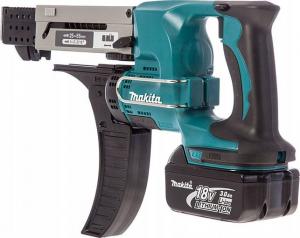 Makita Wkrętarka DFR550RFE 18 V 4