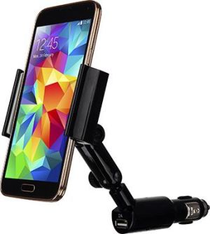 Luxa2 Uchwyt zaciskowy do samochodu Cigar Clip HO-MHS-PCCCBK-00 2