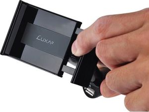 Luxa2 Uchwyt zaciskowy do samochodu Cigar Clip HO-MHS-PCCCBK-00 6