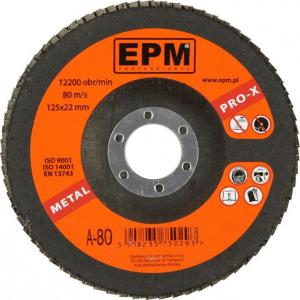 EPM lamela EPM PRO-X granulacja 80 125mm (E-552-1003) 1