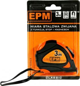 EPM miara zwijana Hook 3m*16mm (E-400-0244) 1