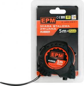 EPM miara zwijana Rubber 5m*25mm (E-400-0241) 1
