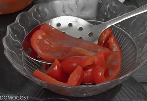 Gipfel Łyżka GIPFEL ze stali nierdzewnej z dziurkami 3