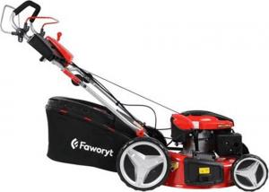 Kosiarka spalinowa Faworyt kosiarka spalinowa 6,5km Loncin 196cc, 51cm, kosz 65l (FAWORYT-WAB51N196L-3W1) 3