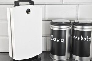 Kesper Puszka z tabliczką kredową do podpisu 3