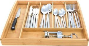 Kesper Wkład do szuflady na sztućce 32-38cm 2