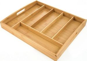 Kesper Wkład do szuflady na sztućce 32-38cm 3